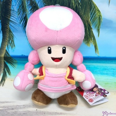 530332 Super Mario S Size Plush 20cm Toadette 530332 Super Mario S Size Plush 20cm Toadette